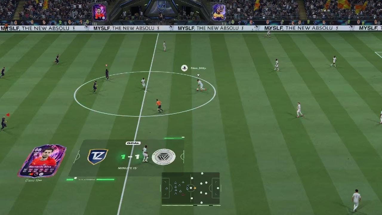 Build Up 101 l EAFC 26 Ultimate Team