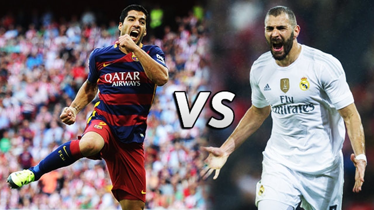 Luis Suarèz VS Karim Benzema ● Ready for 2016/17 ● Coôp with CristianoRC ROnaldo