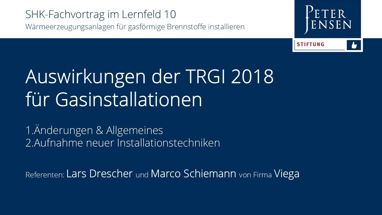 SHK-Lernfeld 10 mit Viega Neuheiten & Trends 2024