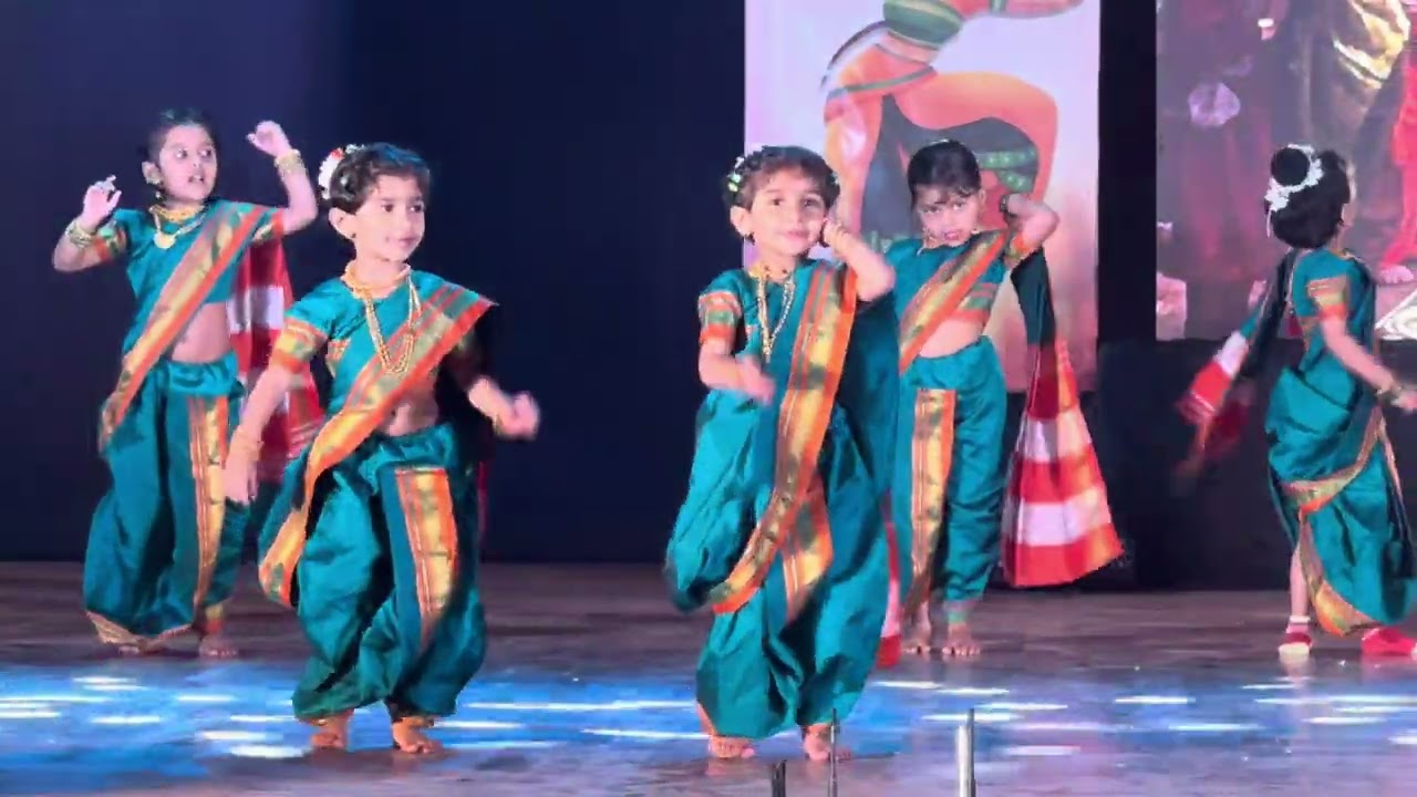  😘Annual functions Sanskar International 🏫 🥳🚩#toofan #chavamovie #SanskarSchool #twins