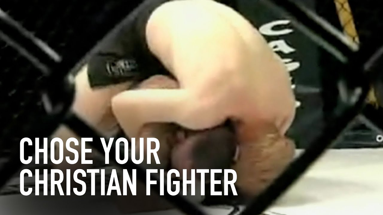 Du free fight chrétien dans 700 églises américaines