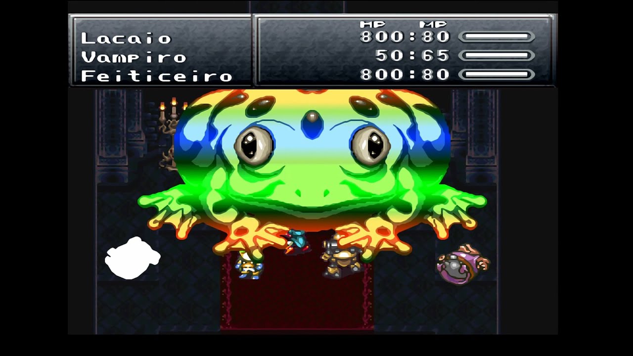 [4K] CHRONO TRIGGER INTRO - HIGH DEFINITION UPSCALE (2025 version) #30thAnniversary