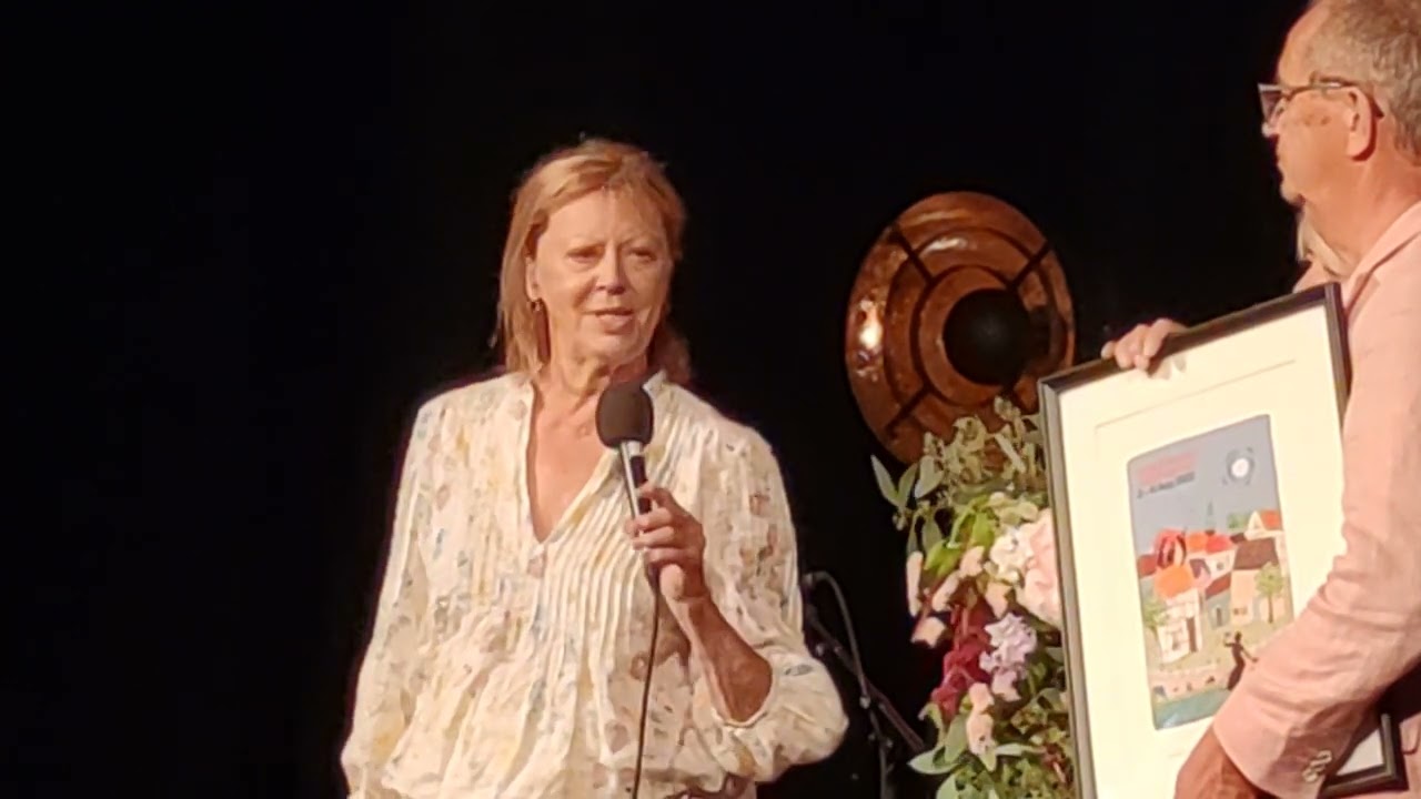 Ystad Jazzfestival 2022 Lill Lindfors får utmärkelse