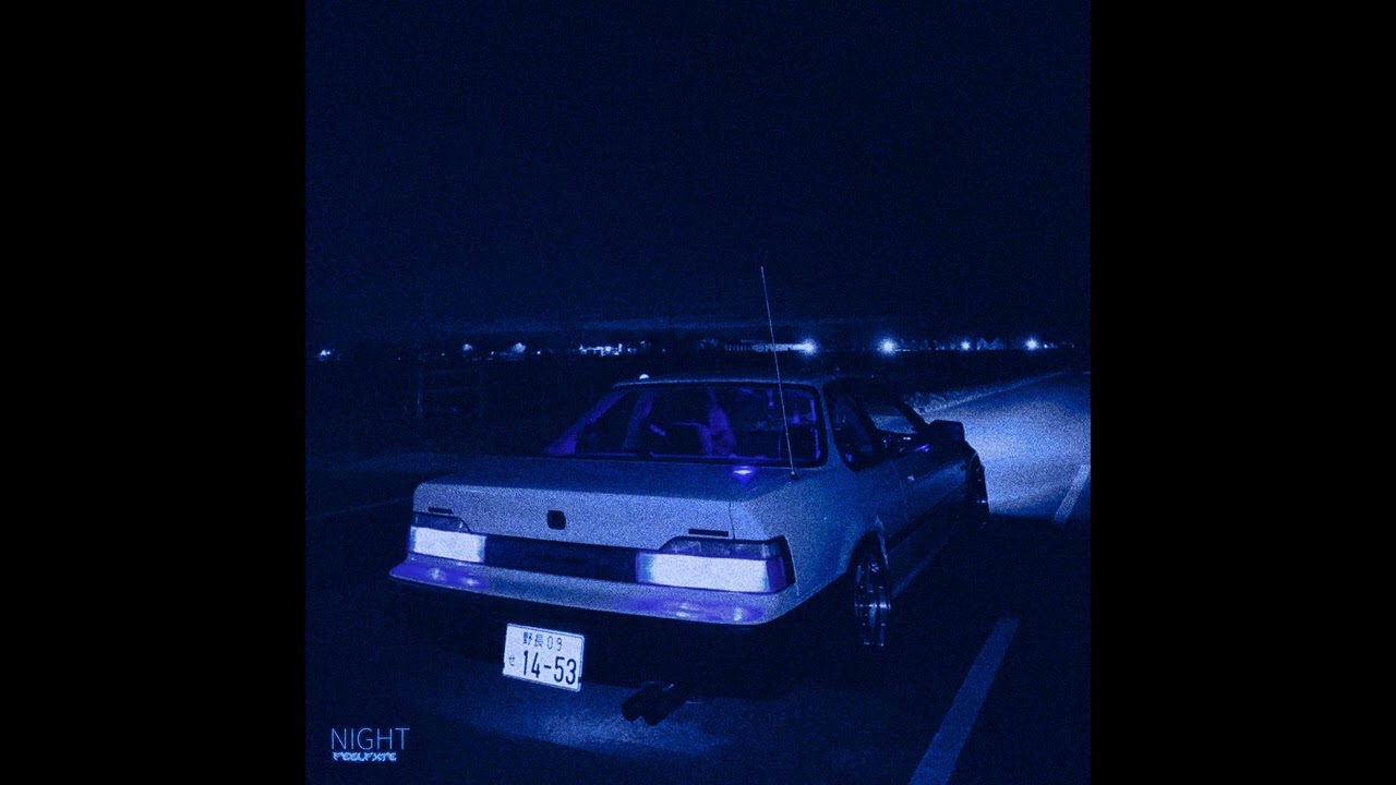 FEELFXTE - NIGHT [WAVE PHONK]