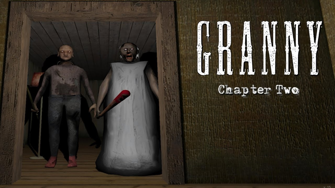 Granny Chapter Two Boat Escape 🚤 (Granny) Extra Locks Full Gameplay.