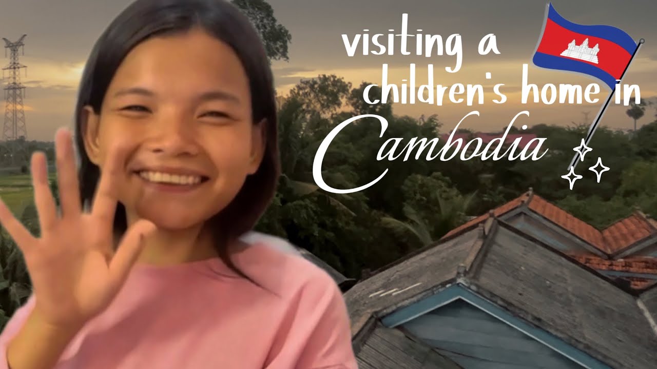 A Beacon of Hope in Cambodia 🇰🇭 