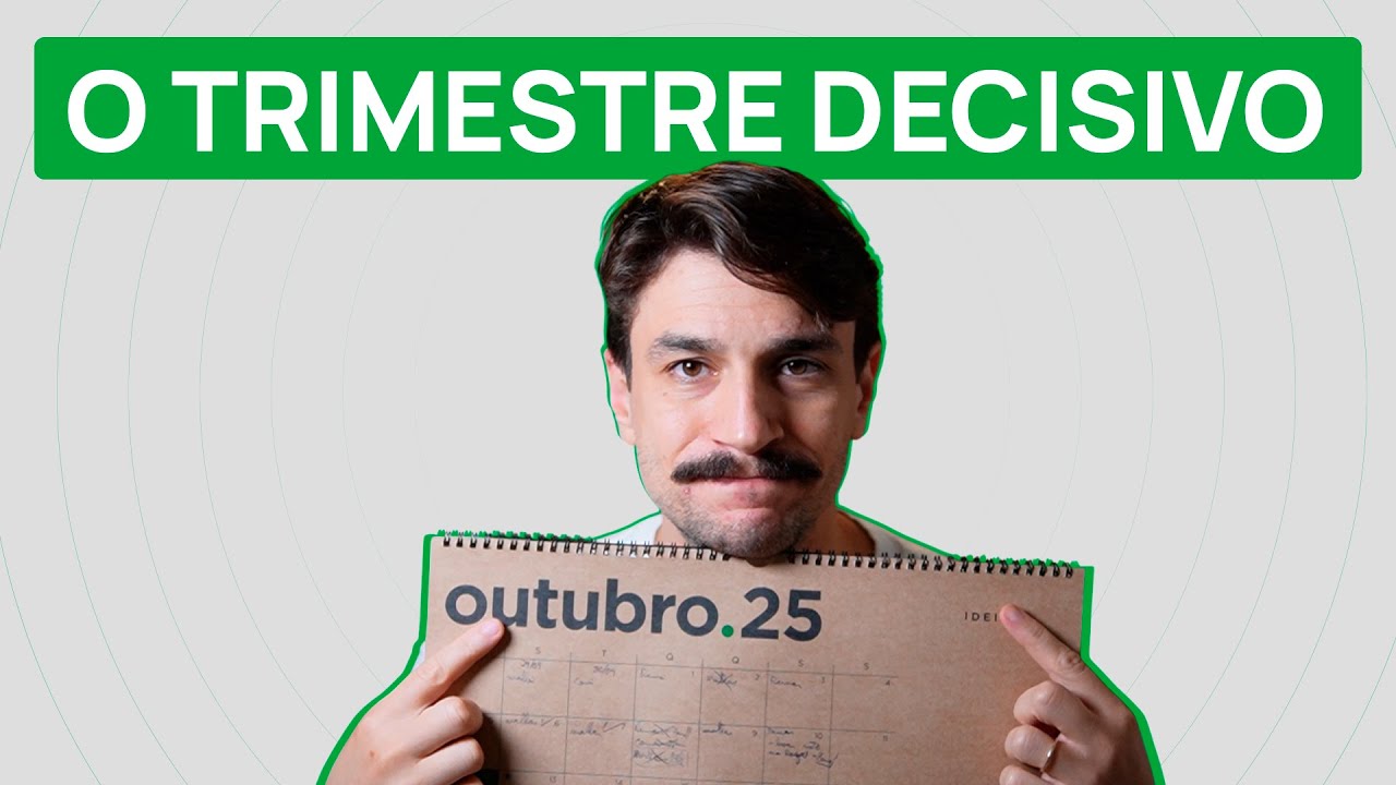 2 estratégias que vão SALVAR SEU ÚLTIMO TRIMESTRE do ano