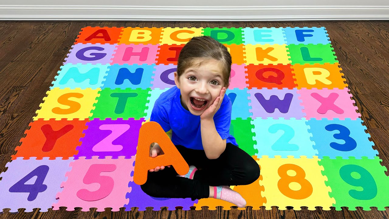 ABC English Alphabet for Kids – Learn and Play with Fun!