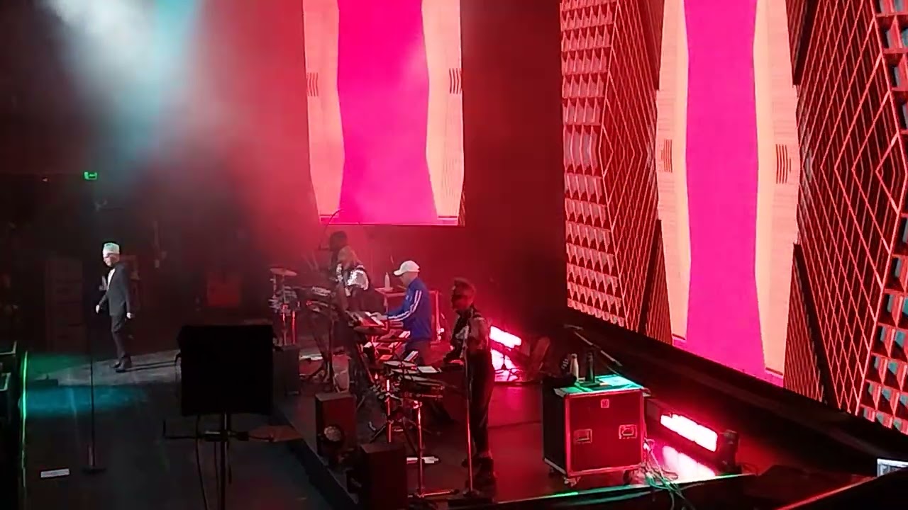 Pet Shop Boys ,Teatro Caupolican 28-02-26