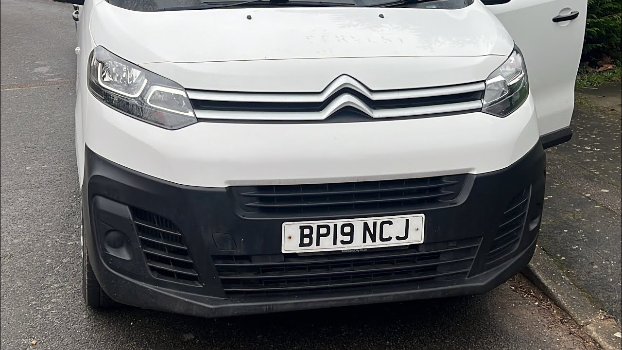 Eolys / PAT Fluid refill P15B3 Fix - Citroen Peugeot Toyota Vauxhall Stelantis van