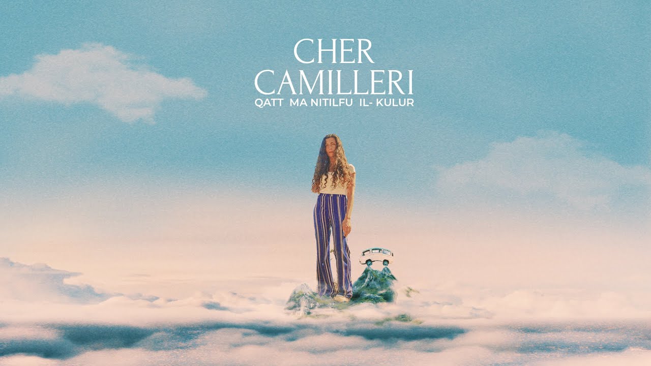Cher Camilleri - Qatt Ma Nitilfu l-Kulur (The Unconventional Office)
