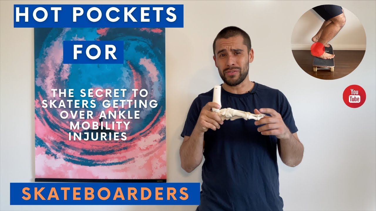 Hot Pockets for Skateboarders: