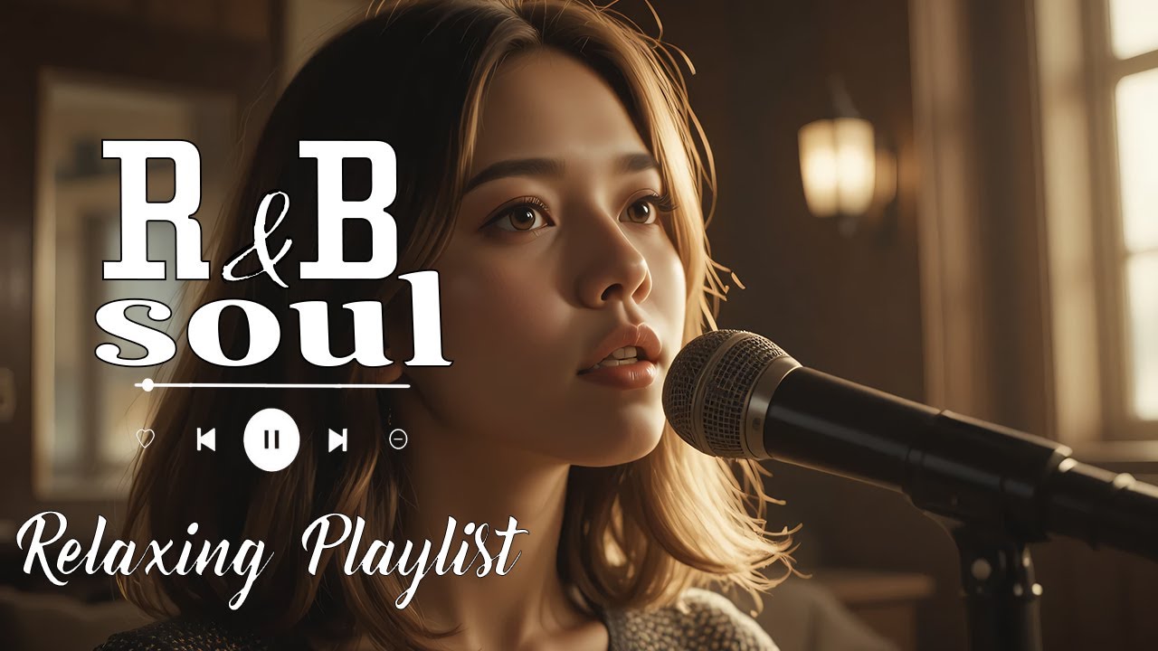 【R&B Soul】After Hours Calm | Smooth Vocals & Gentle R&B Grooves 🎶