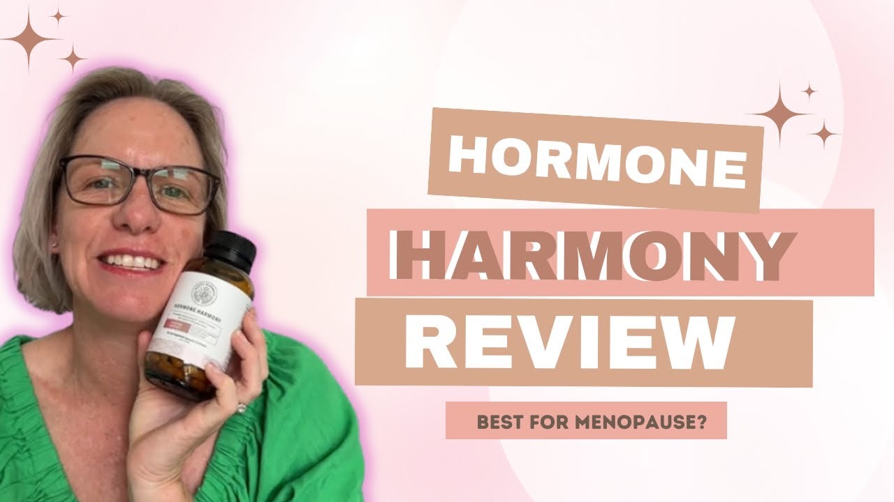 My Honest Review of Happy Mammoth Hormone Harmony Supplement