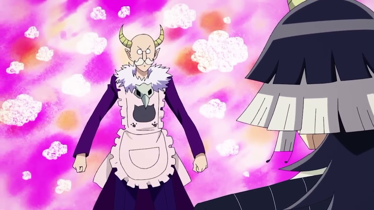 Moment Amduscias Poro ~ Sullivan| Welcome To Demon School! Iruma kun| Season 4 Eps 5 #Mairimashita