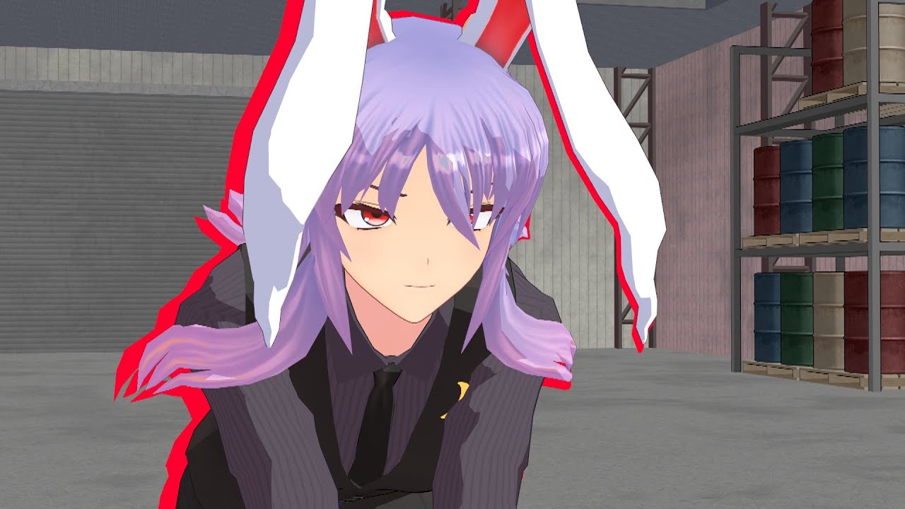[Touhou] Lunarian Encounter
