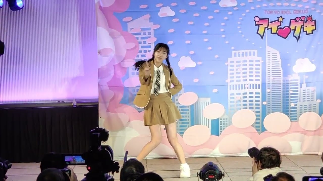 FOCUS - Hearts2Hearts／ささ（＆ONE）／ソロスペ+デュオスペ+ダンチャレ／2025年12月7日（日）