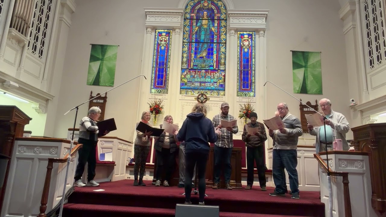 CPC Choir Anthem: January 25th 2026
