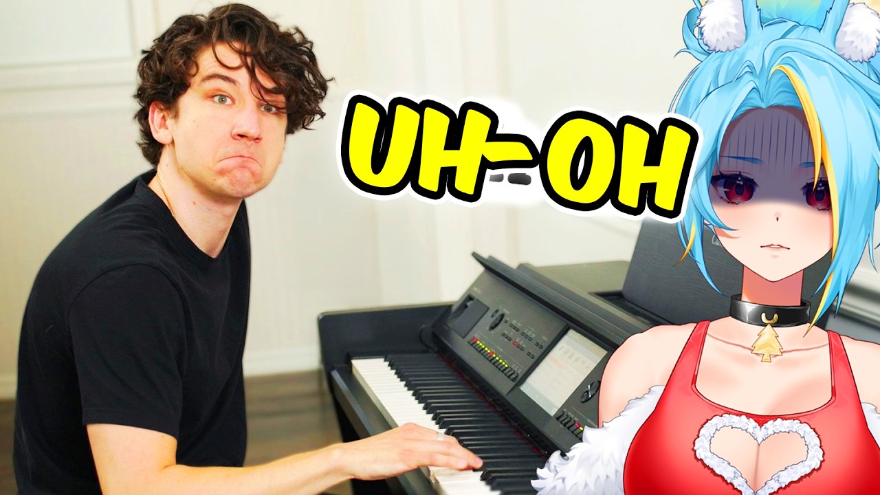 NOT AGAIN | When you accidentally write songs that already exist 9-10