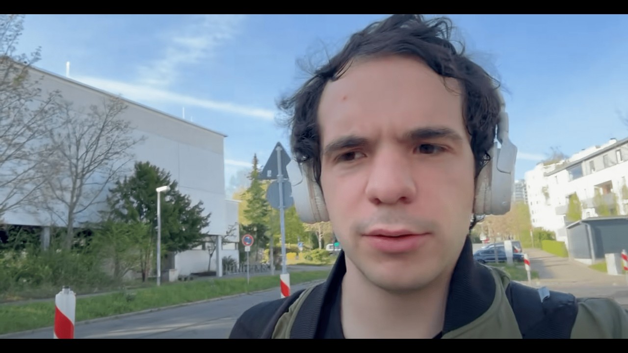 Um dia na vida de DEV senior na Alemanha 🇩🇪