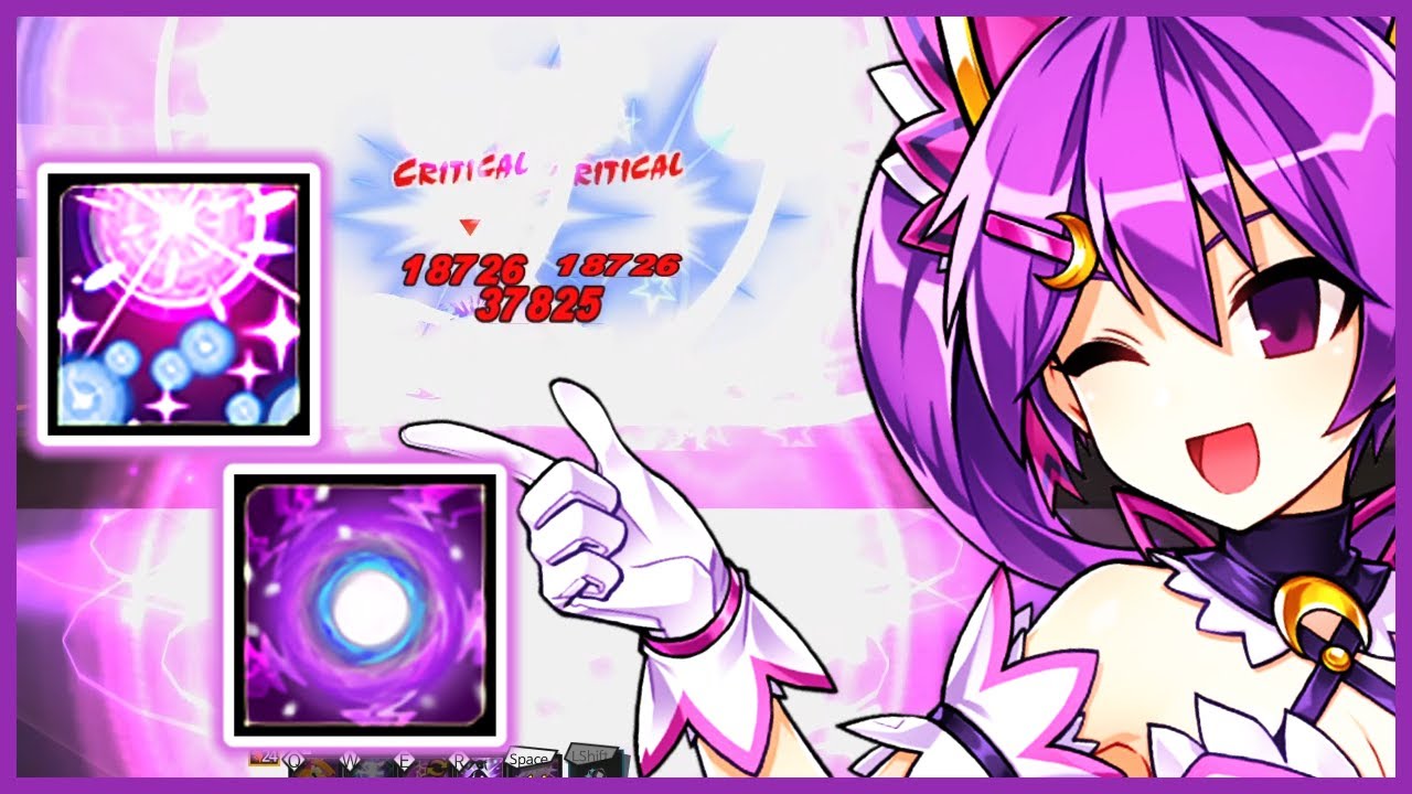 뒤틀려라!｜After Balance Patch, Metamorphy 1v1 Arena [엘소드/Elsword]