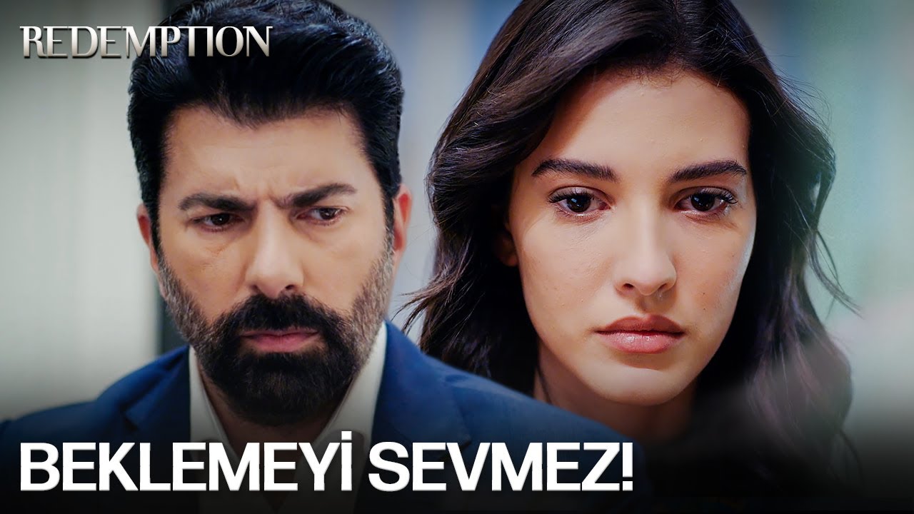 Hira, Orhun’un çağrılarına kulak asmıyor!  | Esaret 255.Bölüm