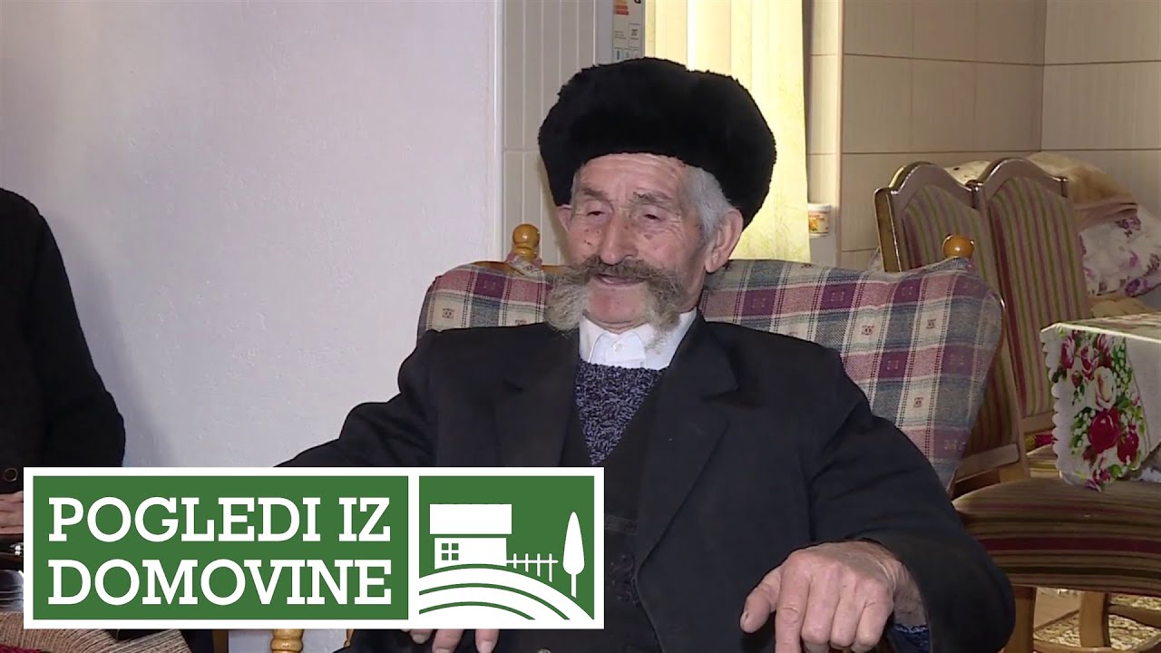 POGLEDI IZ DOMOVINE - Priče iz Vraneške doline