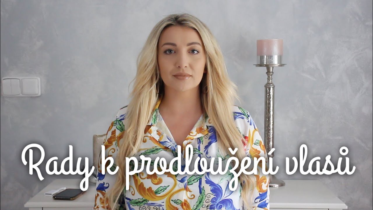 Základní informace o prodlužovaní vlasů | Gold Hair