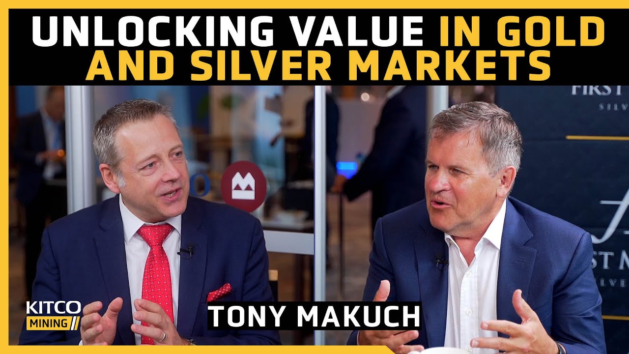 From Silver to Gold - A Transformational Acquisition
