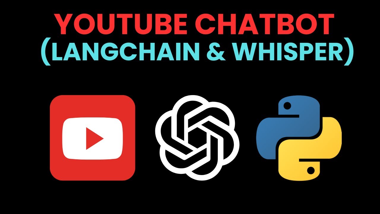 Building a YouTube LLM Bot with LangChain, OpenAI and Whisper