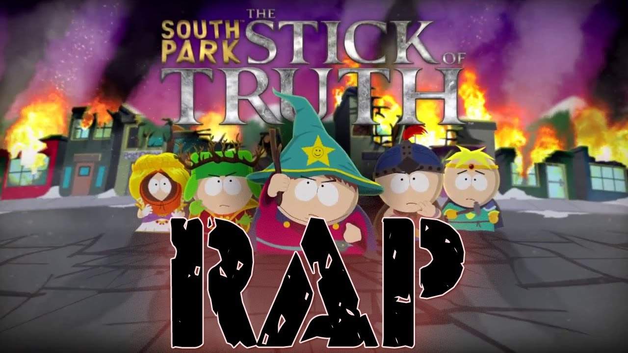 SOUTH PARK RAP | Zarcort