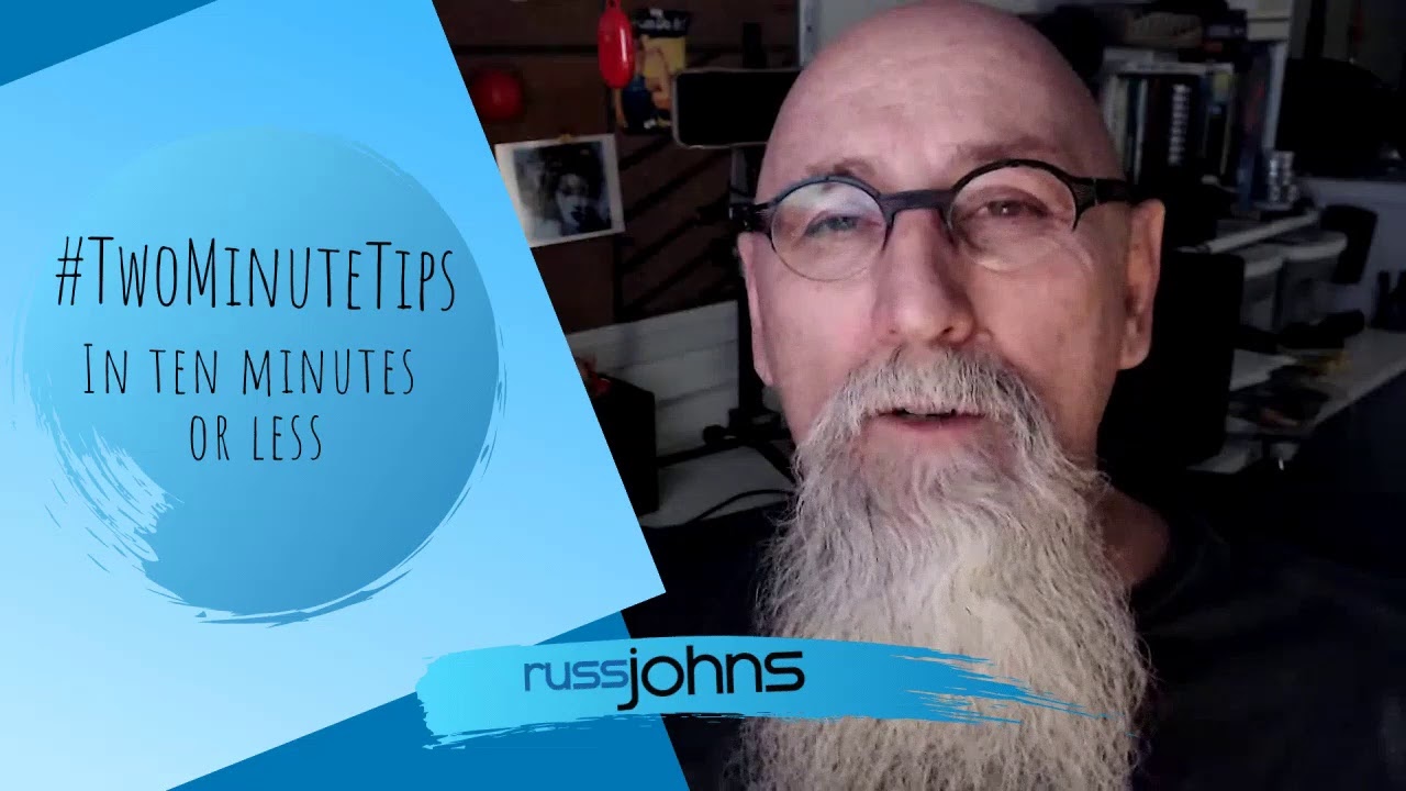 #TwoMinuteTips