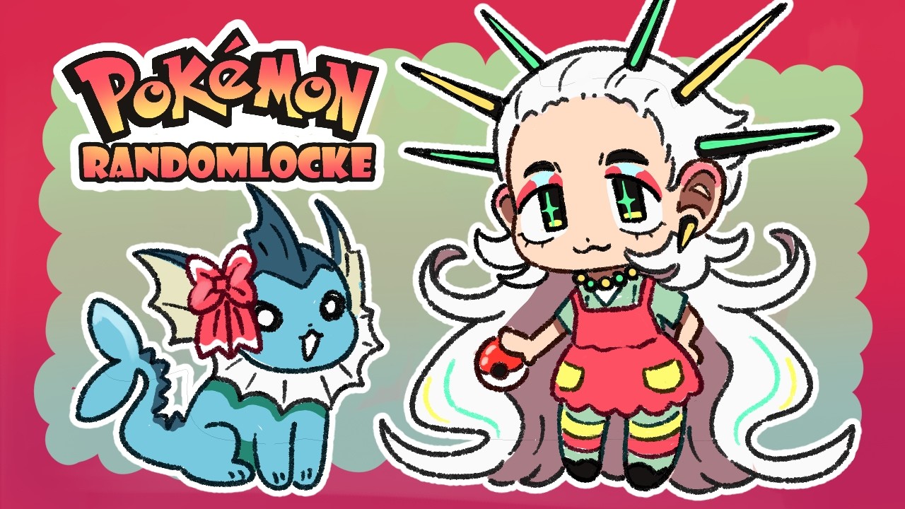 Si PIERDO este Randomlocke Me VUELVO VAPOREON #03