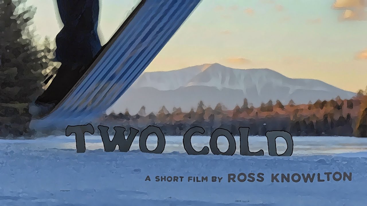 Two Cold (Ross Knowlton - Snowskate 2016-2017)