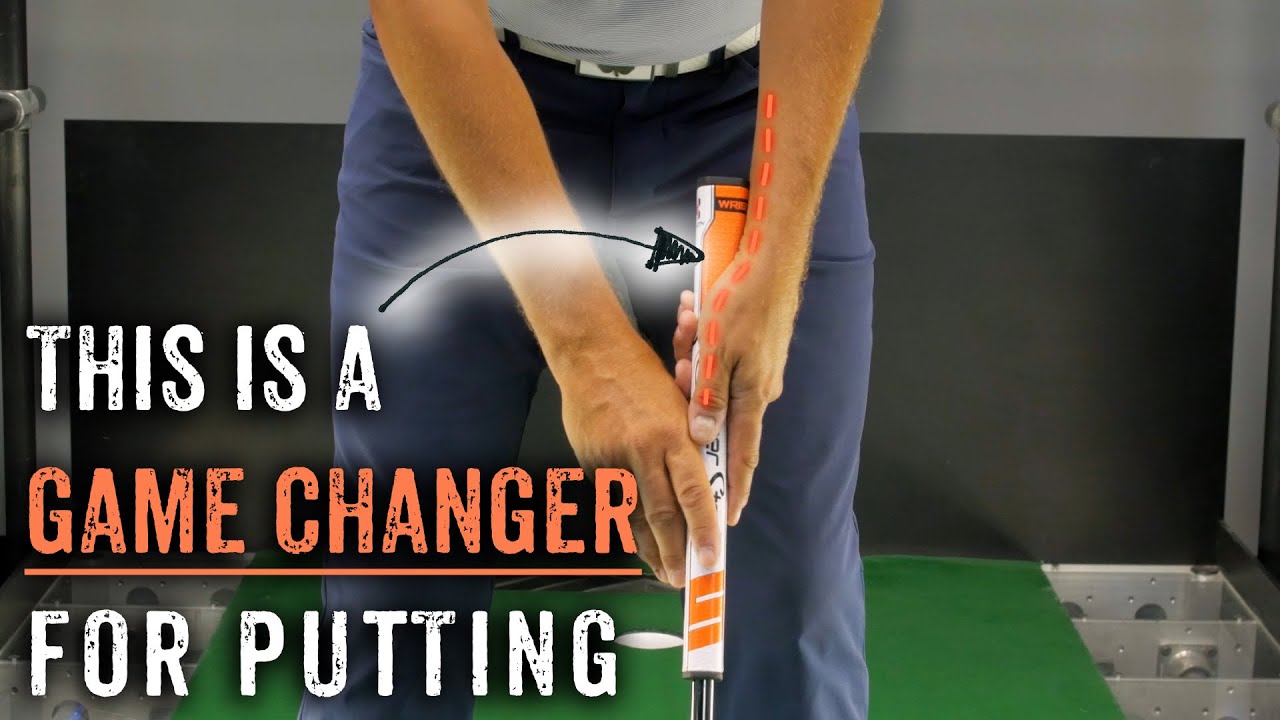 This is a Game Changer for Putting!