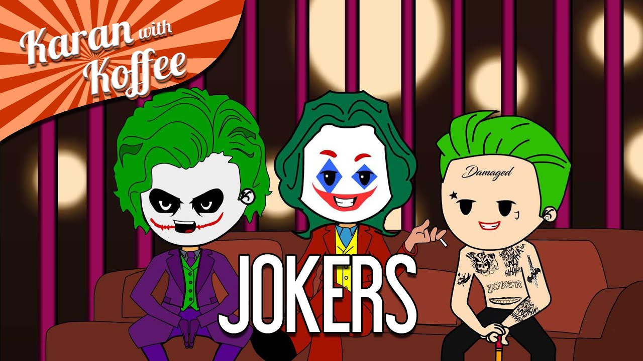 The Jokers | Karan with Koffee