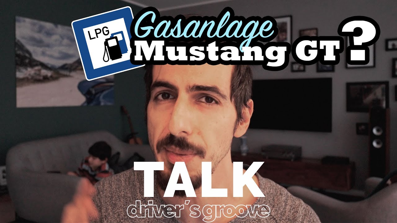 Ab wann lohnt sich eine Gasanlage im Mustang GT?