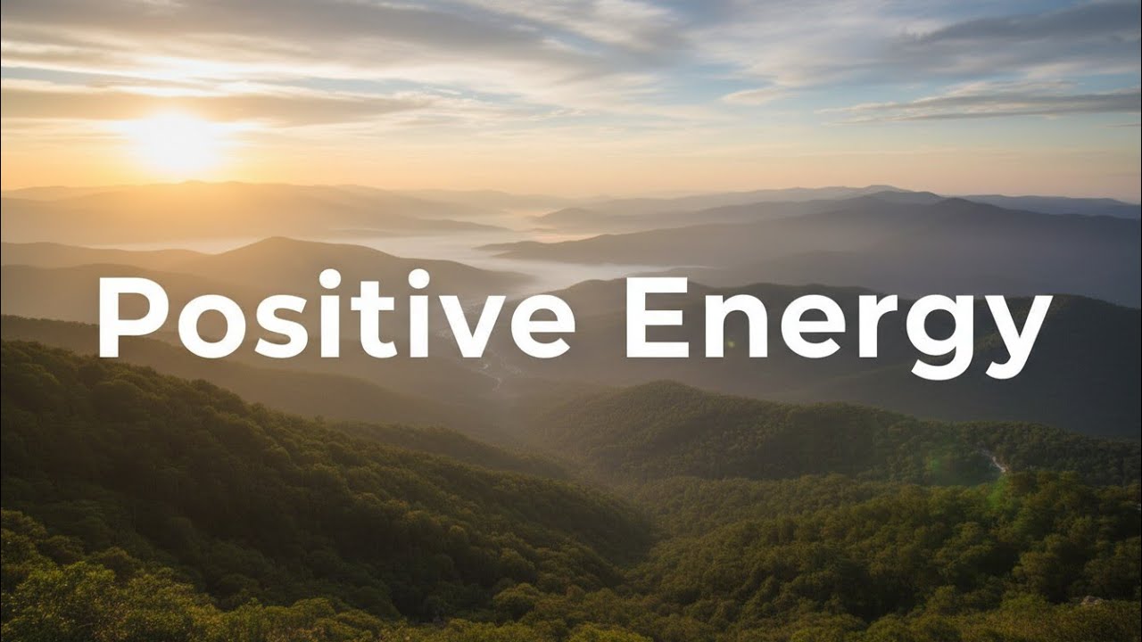 Positive Energy 🌅 | Feel-Good Chillout & Tropical House Mix