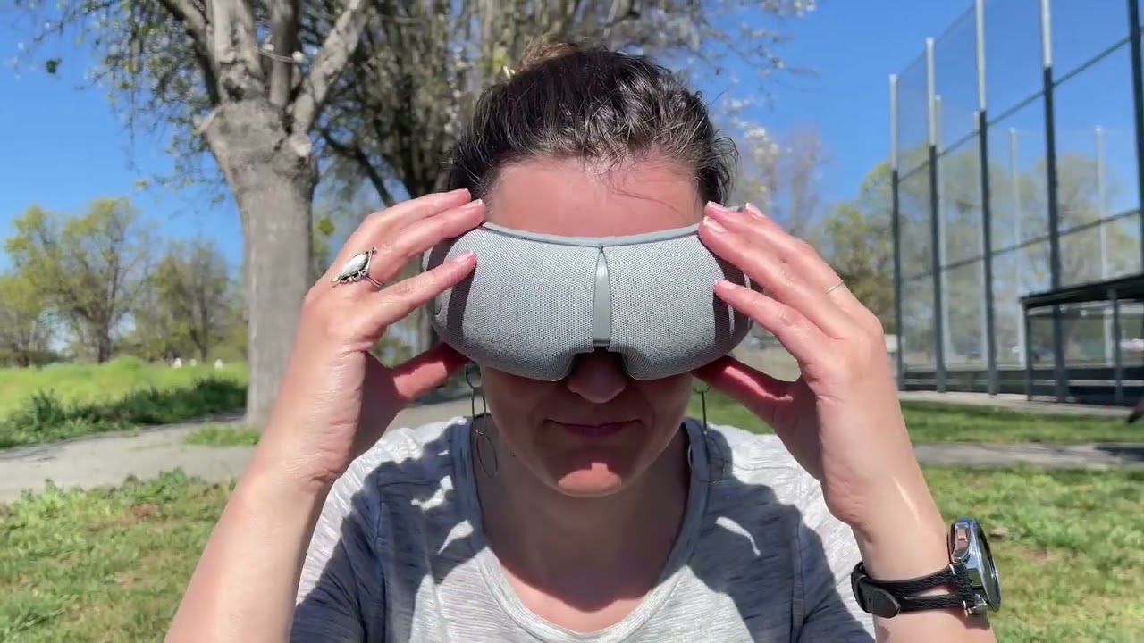 Breo iSeeM - Airbags For Your Eyes