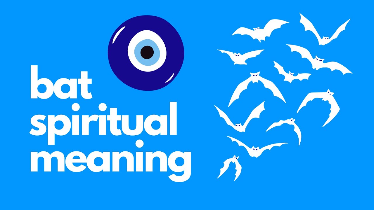 Spiritual Meaning of Bats - 5 Quick Meanings
