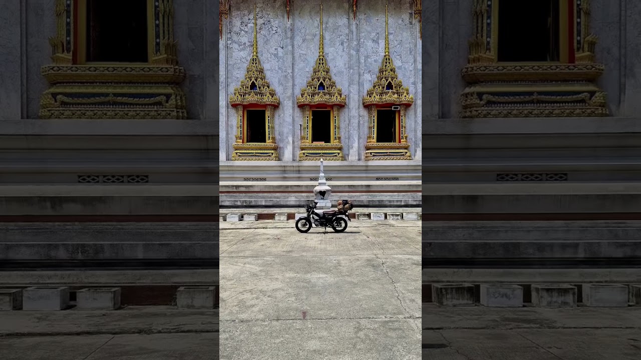 #yamahapg1 #chillpusit #ridethailand
