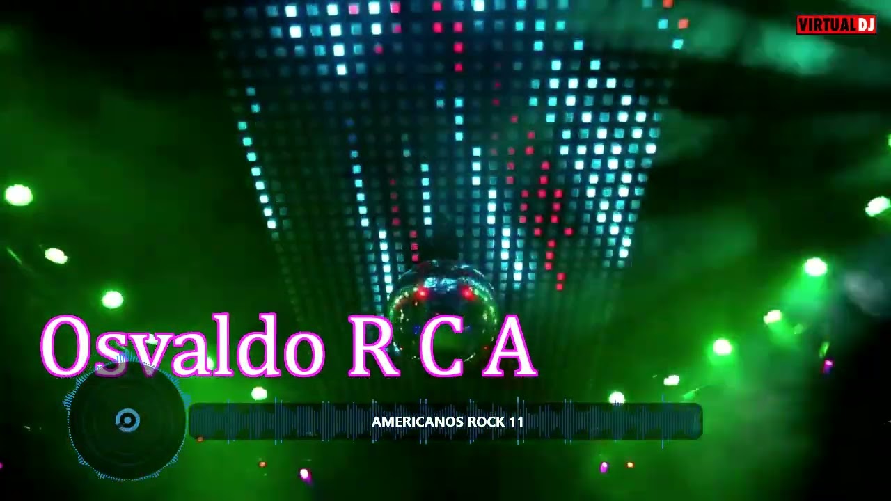 Americanos rock 11