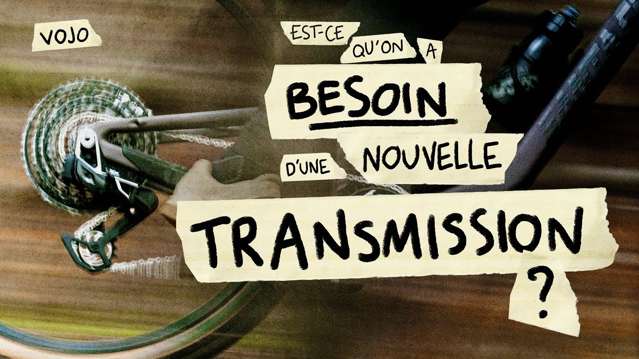 Est-ce qu’on a besoin d’une nouvelle transmission ? | Sram Eagle AXS 2023