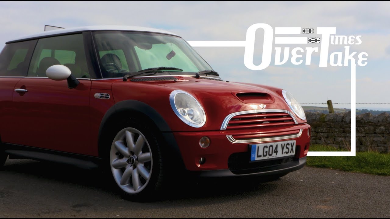 MINI Cooper S R53 - Retrospective