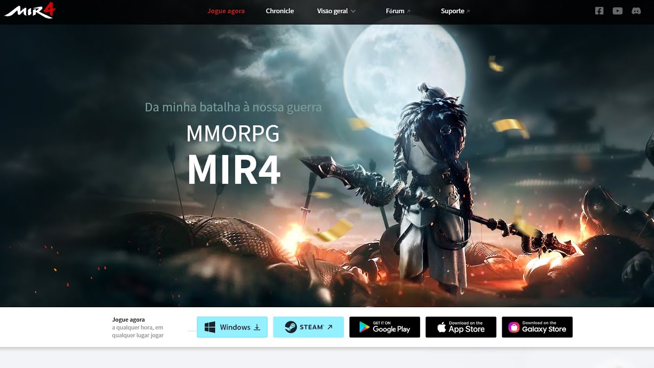 Como baixar e Instalar o Jogo MIR4 MMORPG Free! Como ganhar dinheiro com jogos nft, mir4 draco