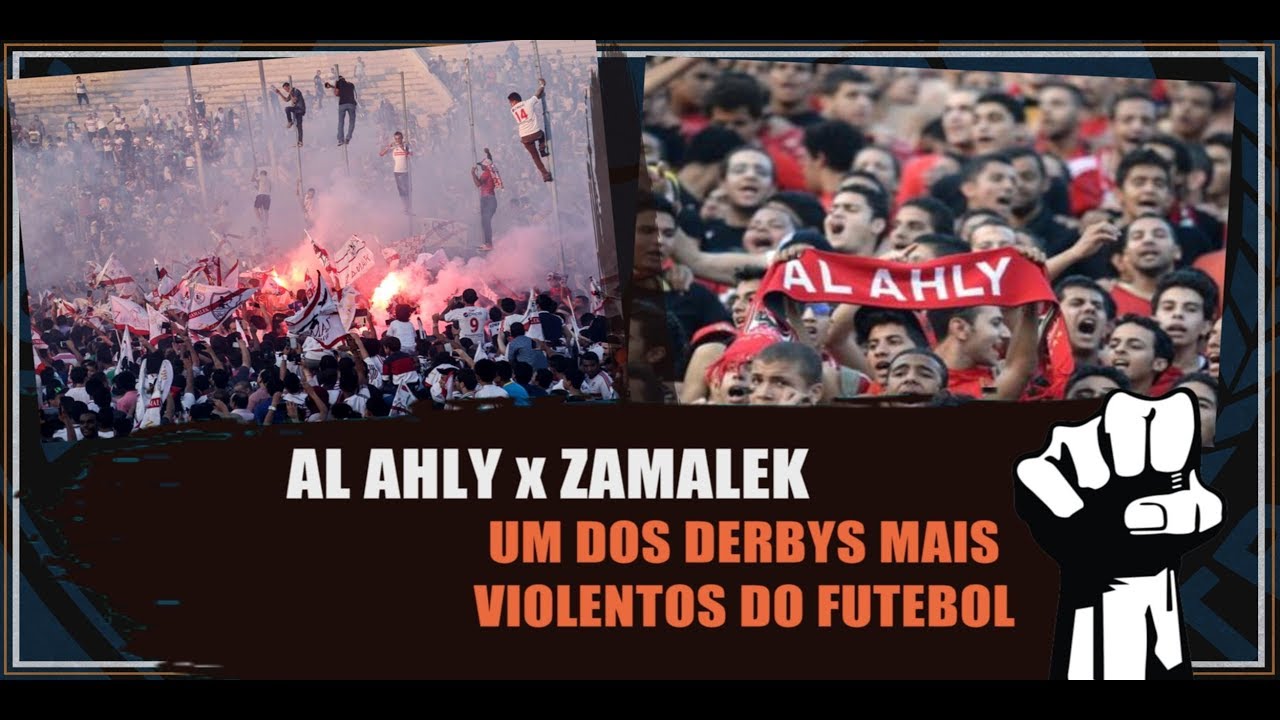 CASUAL FOOTBALL #37 | DERBY DO CAIRO