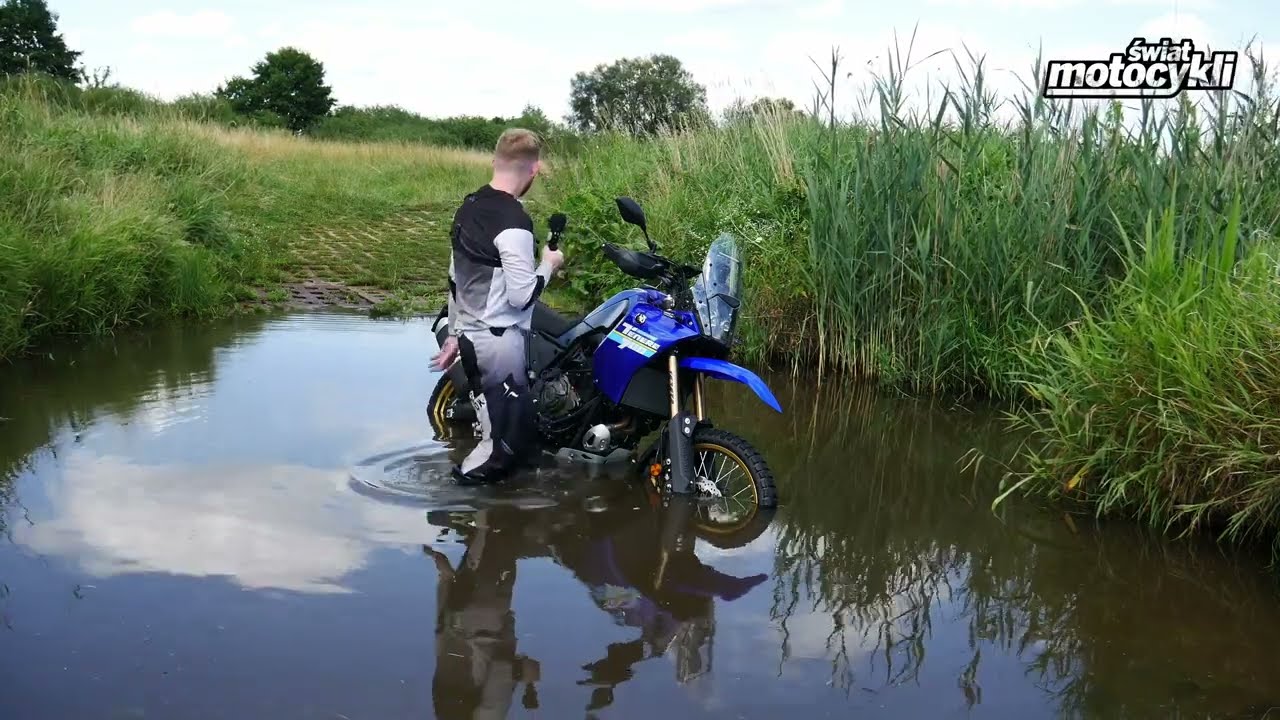 Jakiej przygody szukasz? - Yamaha Tenere 700 Explore i Yamaha Tenere 700 Extreme
