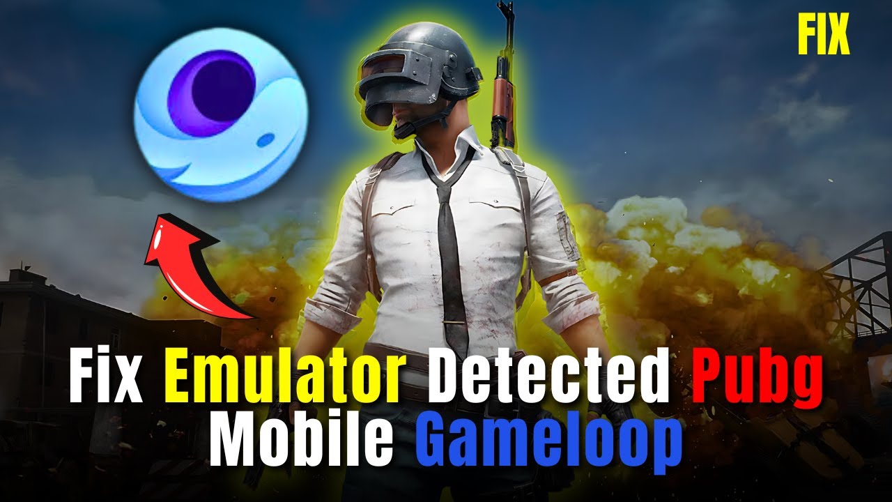 Как исправить обнаруженный эмулятором игровой цикл PUBG Mobile (2025)