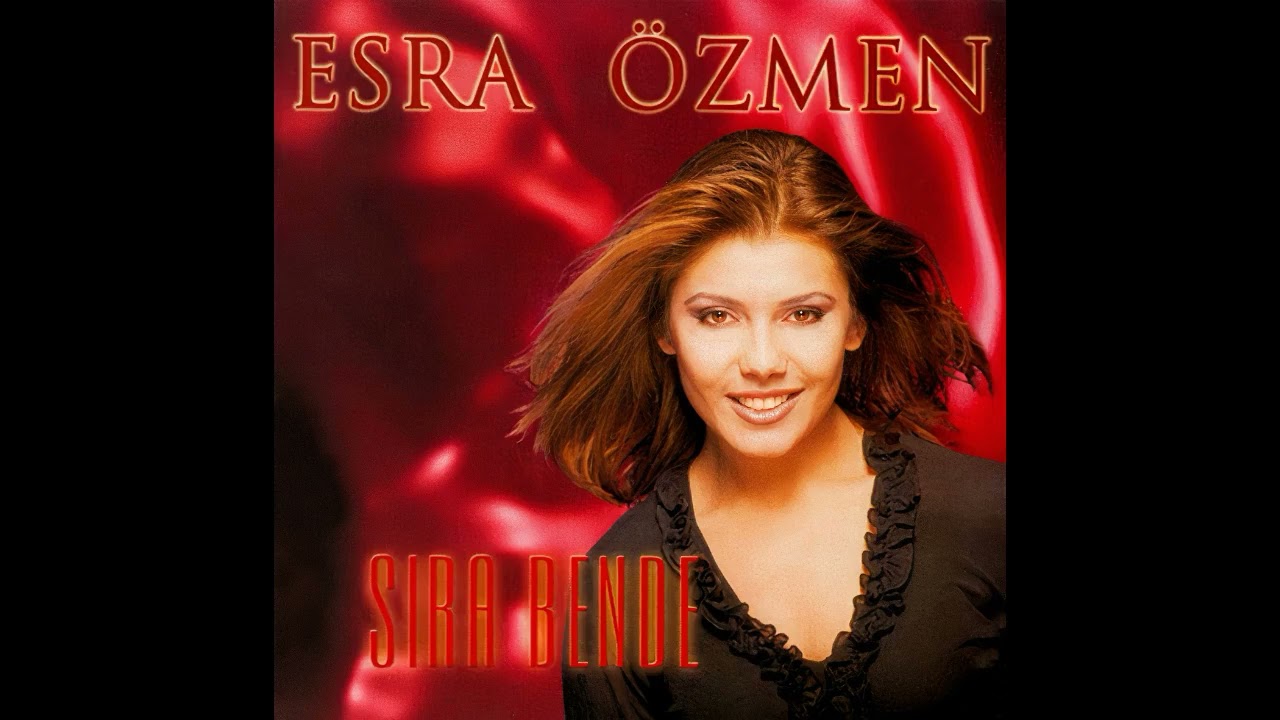 Esra Özmen - Selam Vermeden Gelip Geçersin