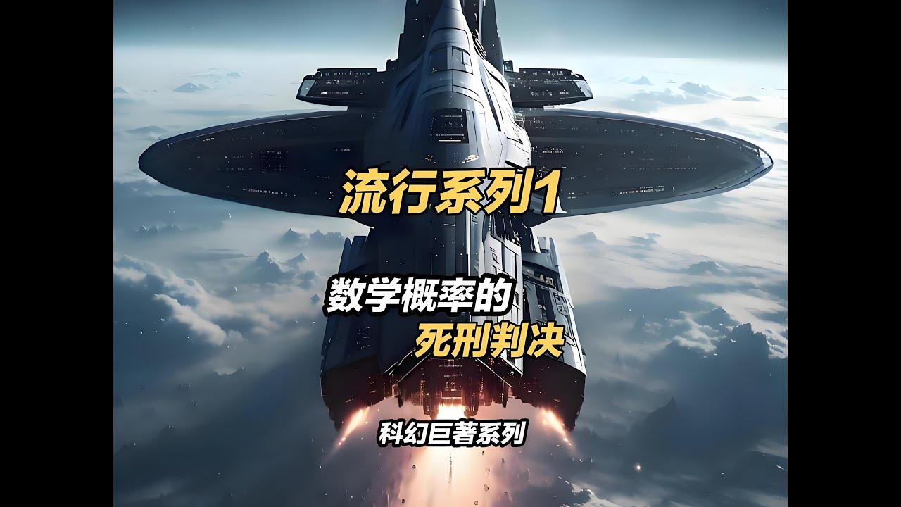 科幻巨著《流行》系列P1：数学概率的死刑判决